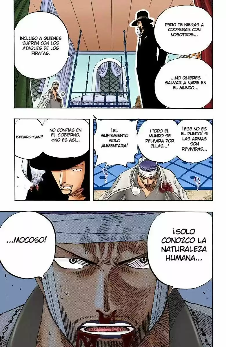 One Piece (full Color) - Capítulo 346 - Página 7 - LectorTMOo