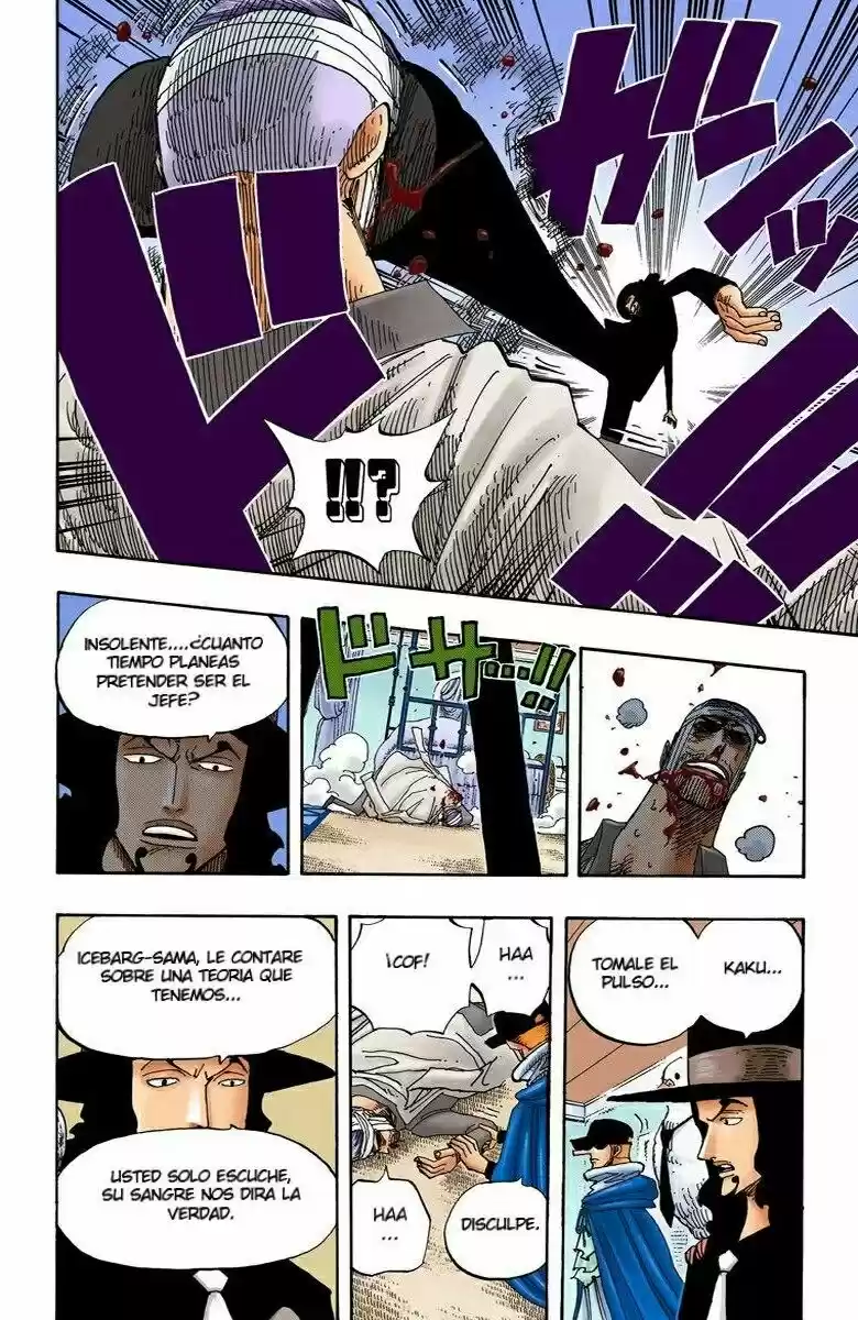 One Piece (full Color) - Capítulo 346 - Página 8 - LectorTMOo