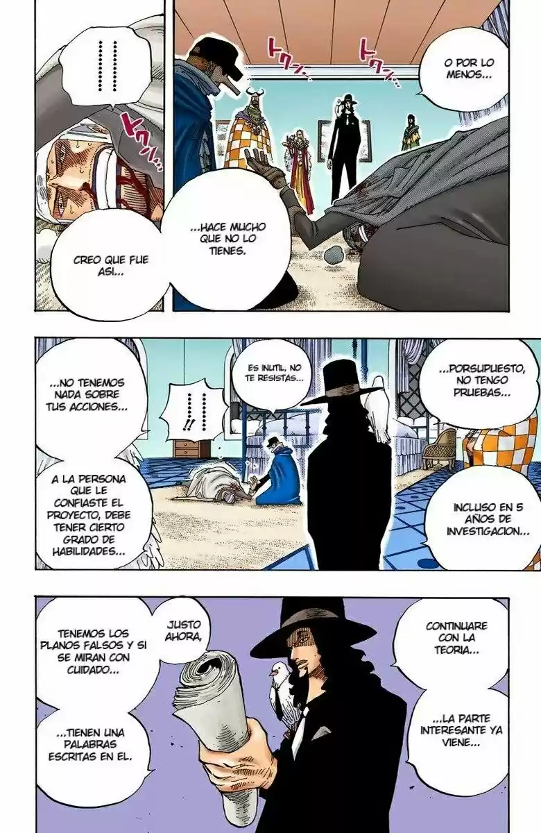 One Piece (full Color) - Capítulo 346 - Página 10 - LectorTMOo