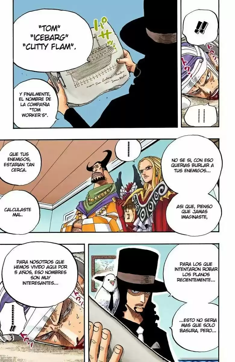 One Piece (full Color) - Capítulo 346 - Página 11 - LectorTMOo