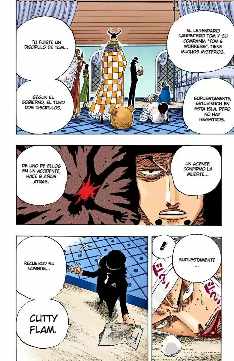 One Piece (full Color) - Capítulo 346 - Página 12 - LectorTMOo