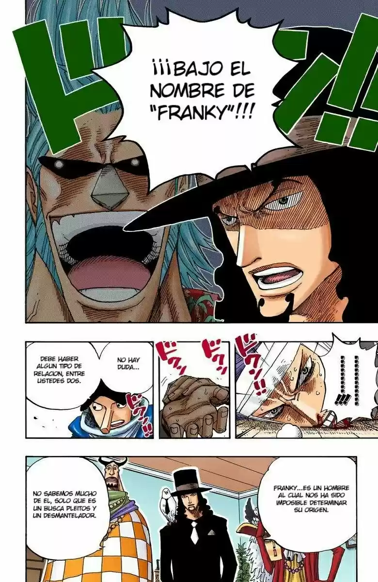 One Piece (full Color) - Capítulo 346 - Página 14 - LectorTMOo