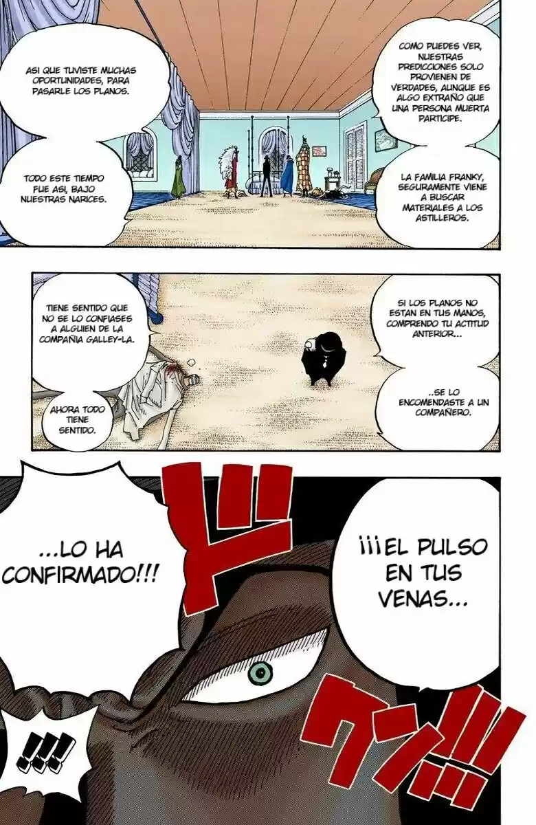 One Piece (full Color) - Capítulo 346 - Página 15 - LectorTMOo