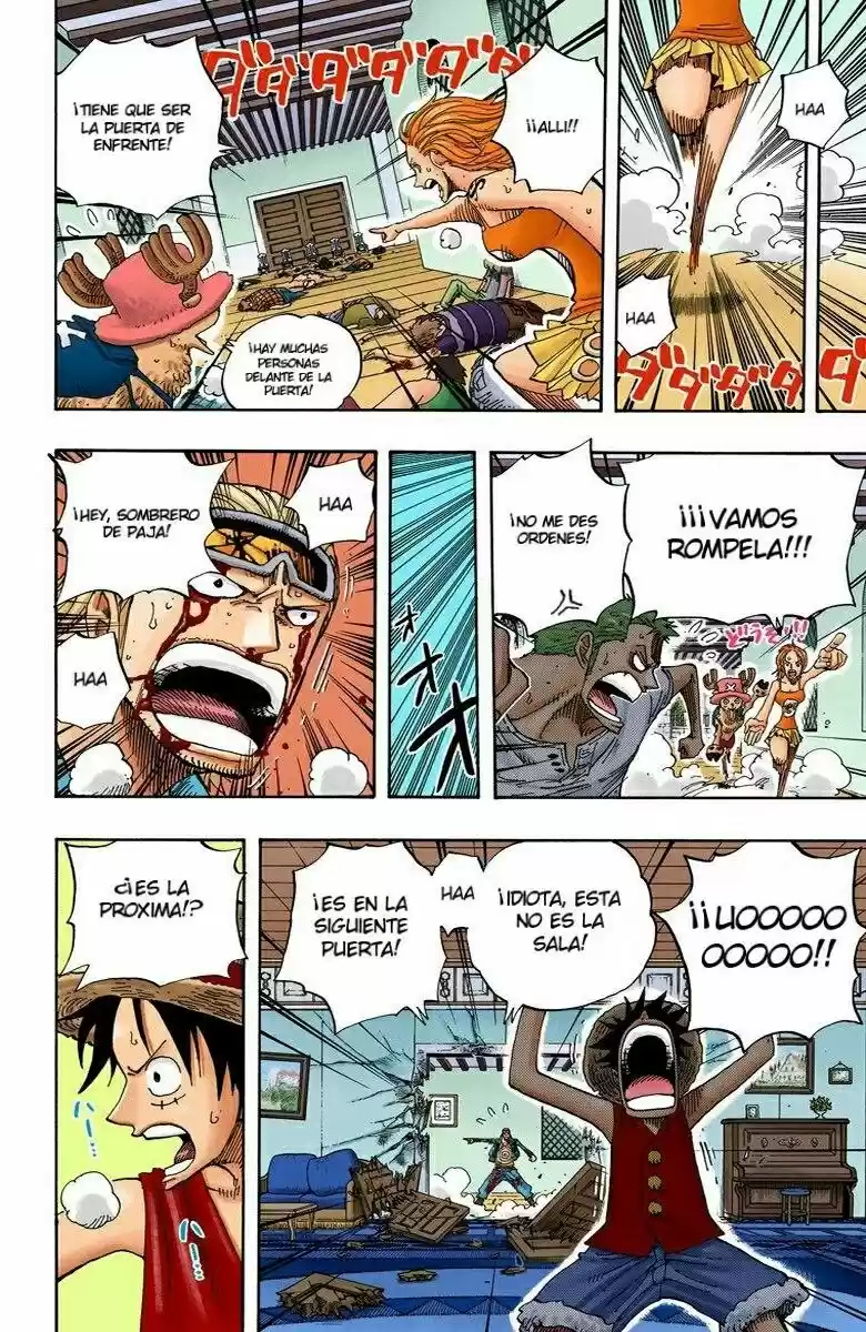 One Piece (full Color) - Capítulo 346 - Página 16 - LectorTMOo