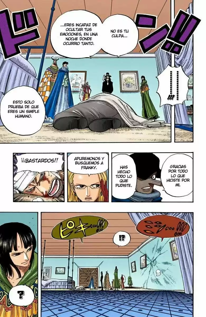 One Piece (full Color) - Capítulo 346 - Página 17 - LectorTMOo