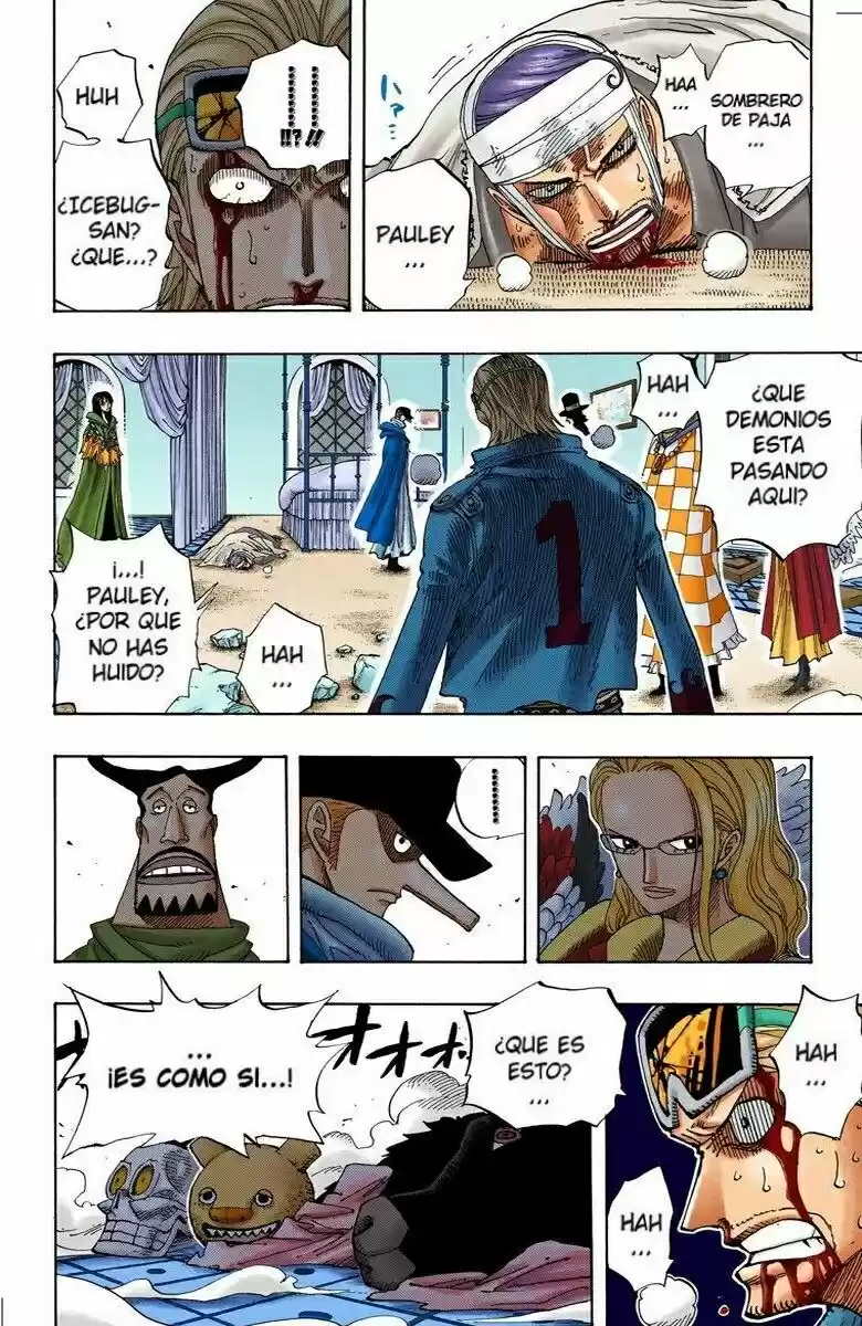 One Piece (full Color) - Capítulo 347 - Página 4 - LectorTMOo