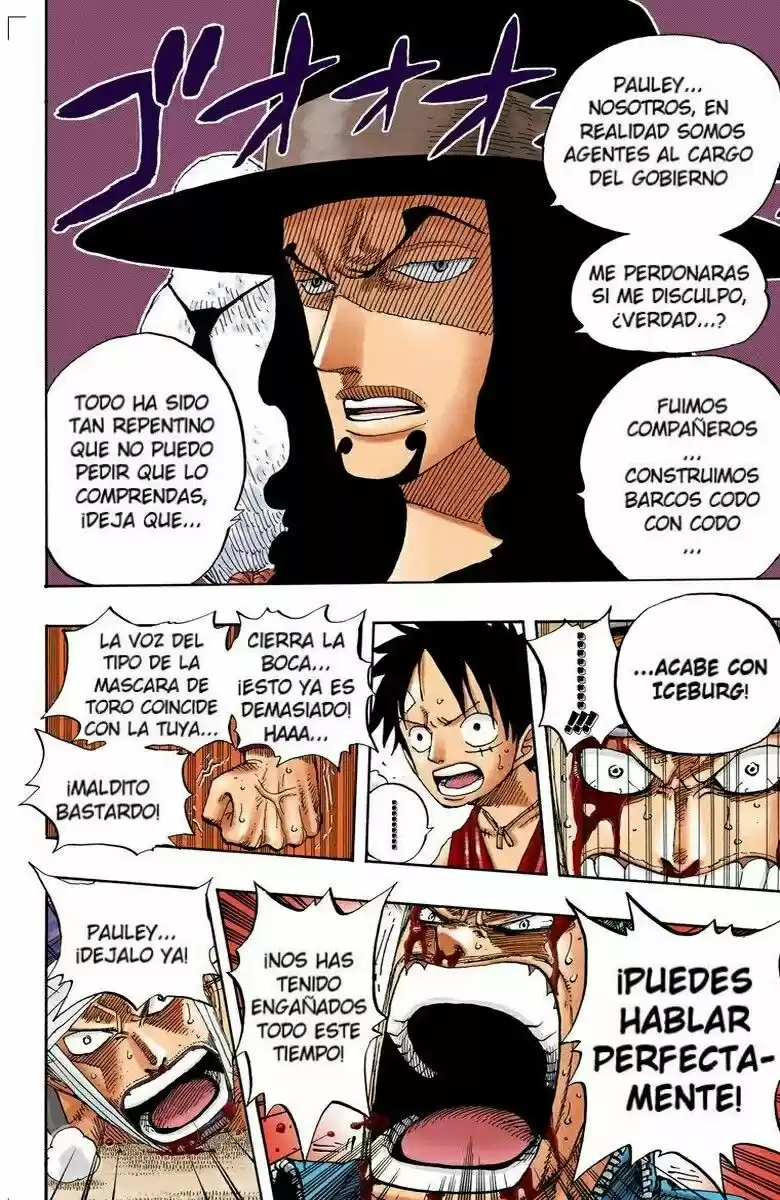 One Piece (full Color) - Capítulo 347 - Página 6 - LectorTMOo