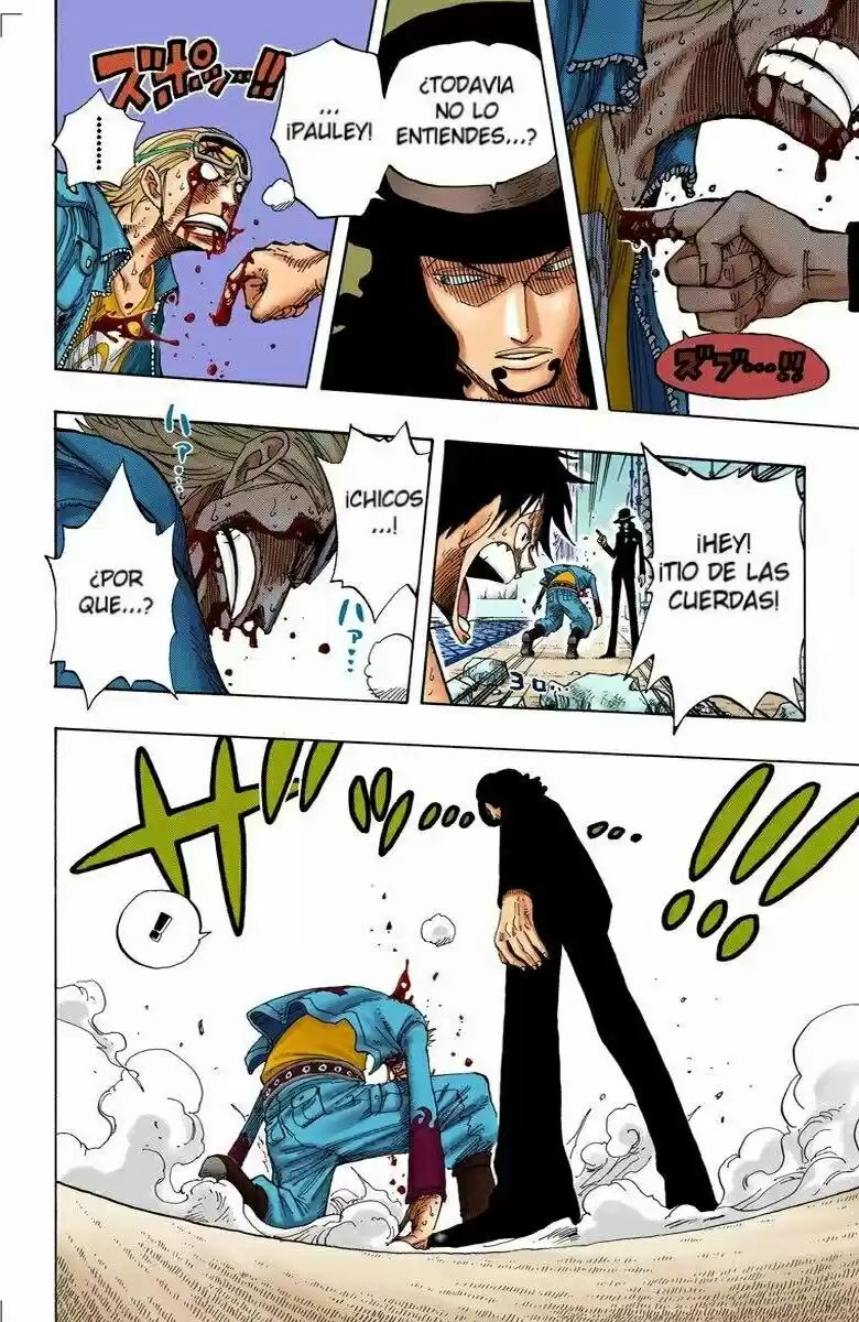 One Piece (full Color) - Capítulo 347 - Página 8 - LectorTMOo