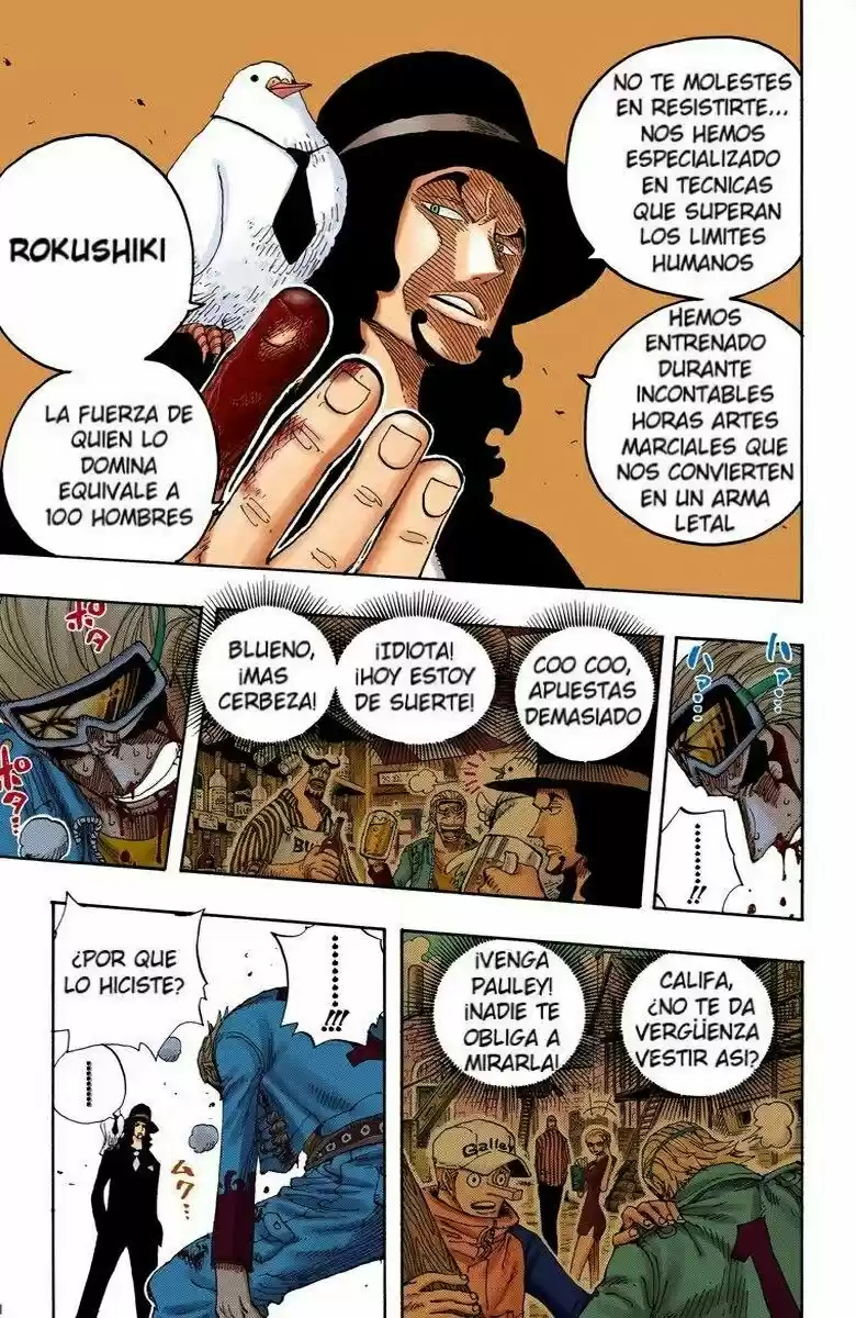 One Piece (full Color) - Capítulo 347 - Página 9 - LectorTMOo