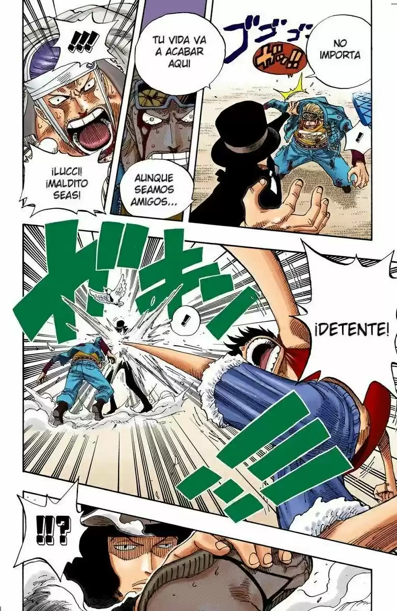 One Piece (full Color) - Capítulo 347 - Página 10 - LectorTMOo
