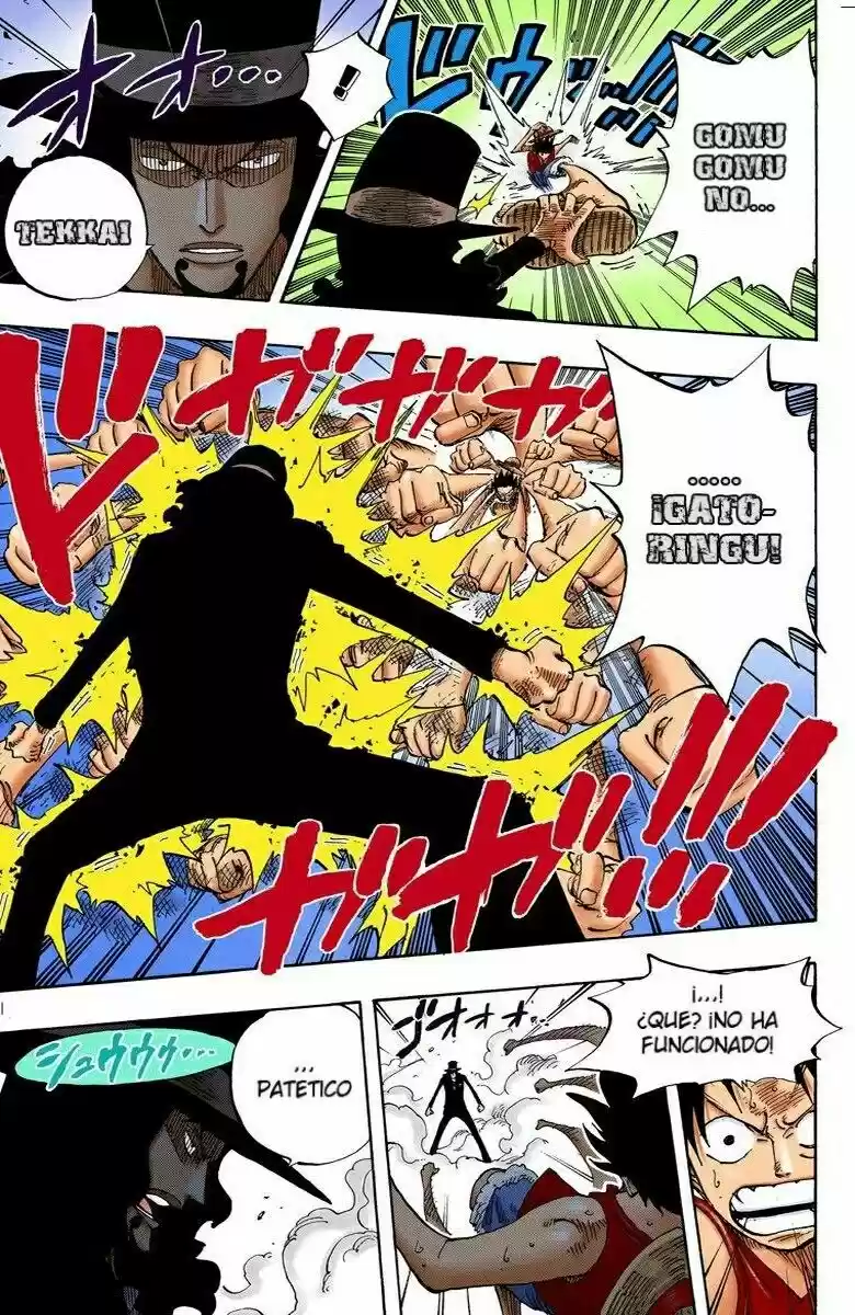 One Piece (full Color) - Capítulo 347 - Página 11 - LectorTMOo