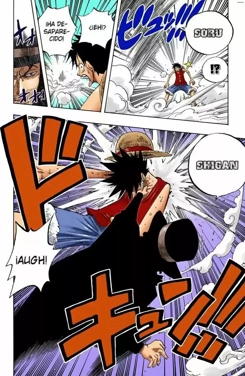 One Piece (full Color) - Capítulo 347 - Página 12 - LectorTMOo