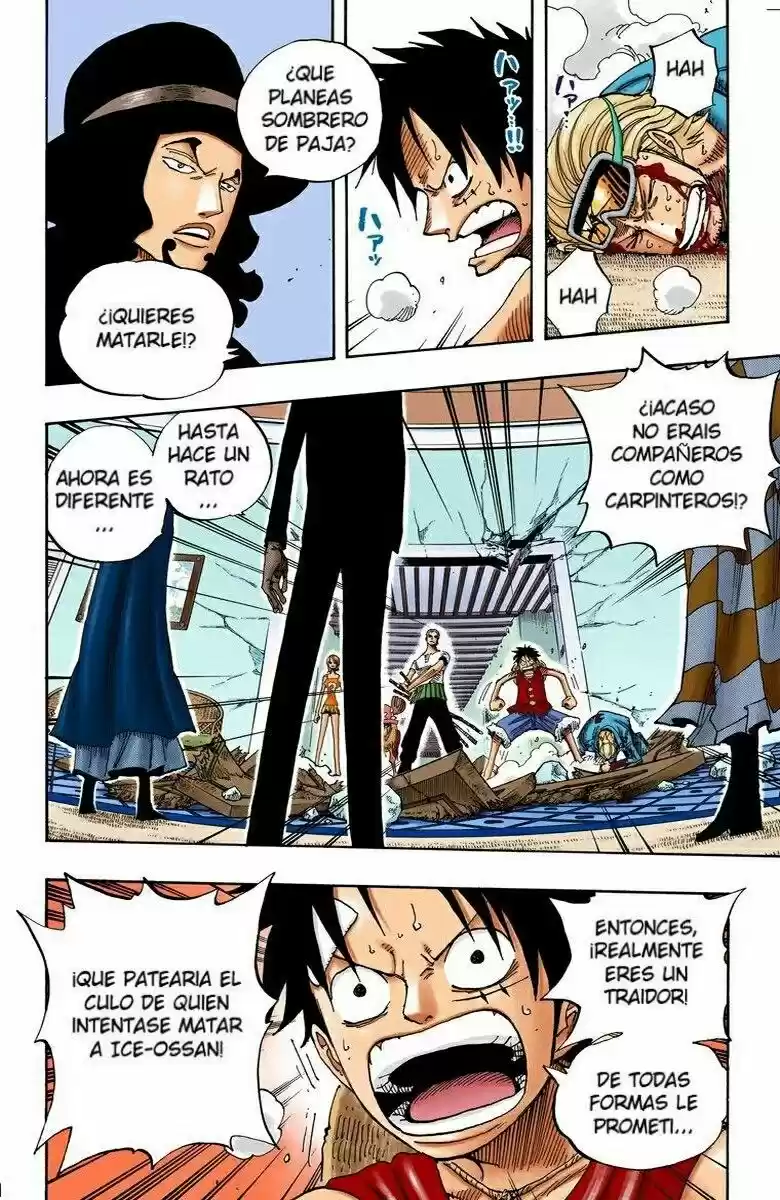 One Piece (full Color) - Capítulo 347 - Página 14 - LectorTMOo