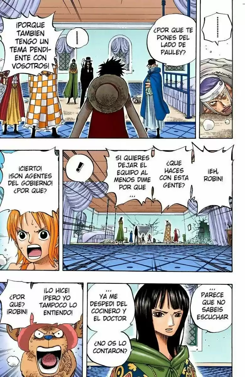 One Piece (full Color) - Capítulo 347 - Página 15 - LectorTMOo