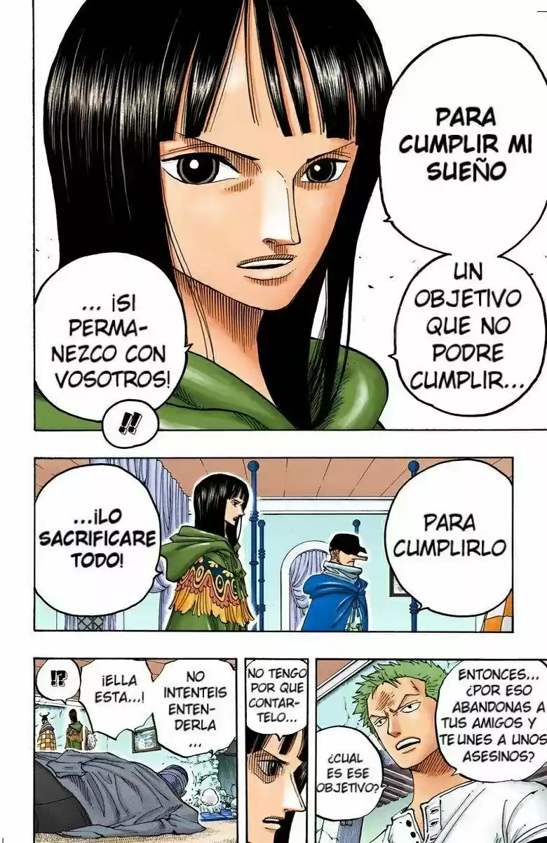 One Piece (full Color) - Capítulo 347 - Página 16 - LectorTMOo