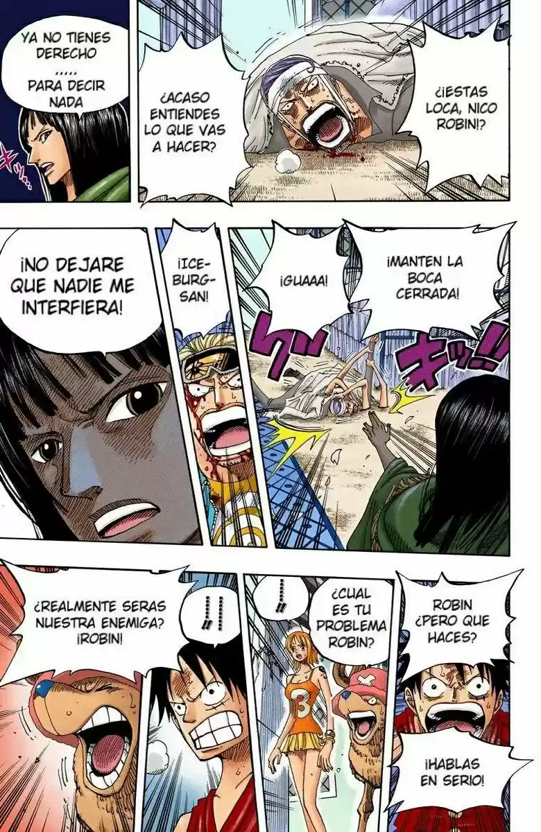 One Piece (full Color) - Capítulo 347 - Página 17 - LectorTMOo