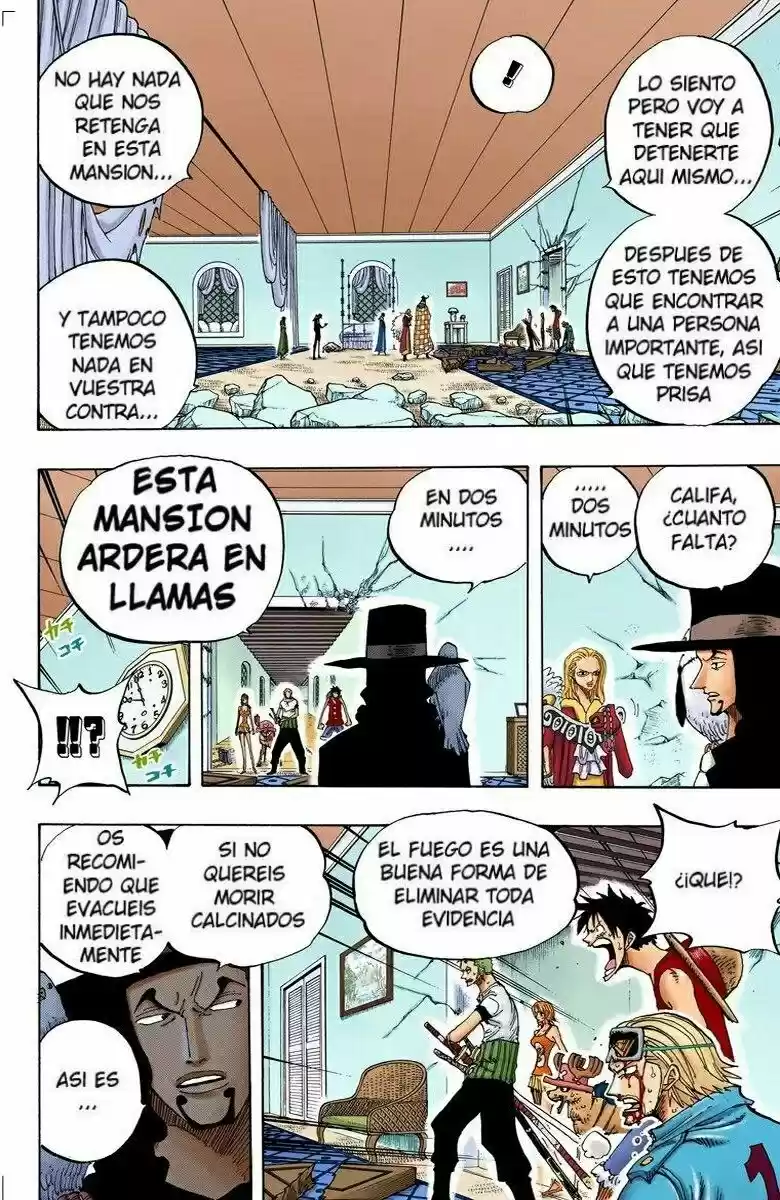 One Piece (full Color) - Capítulo 347 - Página 18 - LectorTMOo