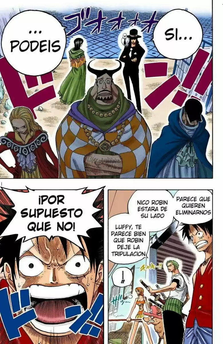 One Piece (full Color) - Capítulo 347 - Página 19 - LectorTMOo