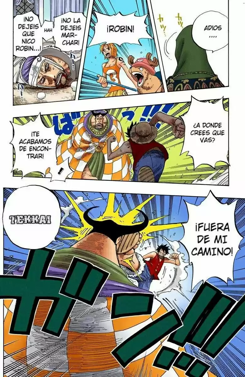 One Piece (full Color) - Capítulo 348 - Página 4 - LectorTMOo