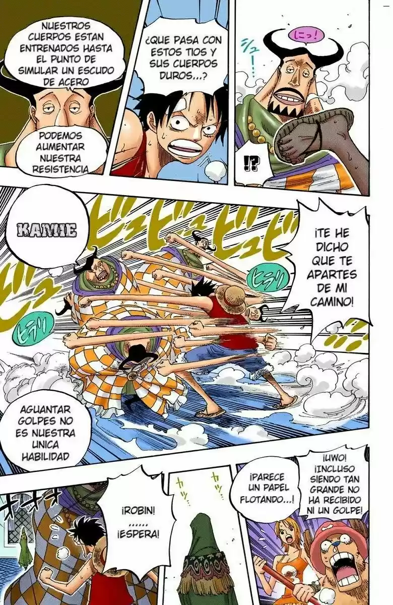 One Piece (full Color) - Capítulo 348 - Página 5 - LectorTMOo