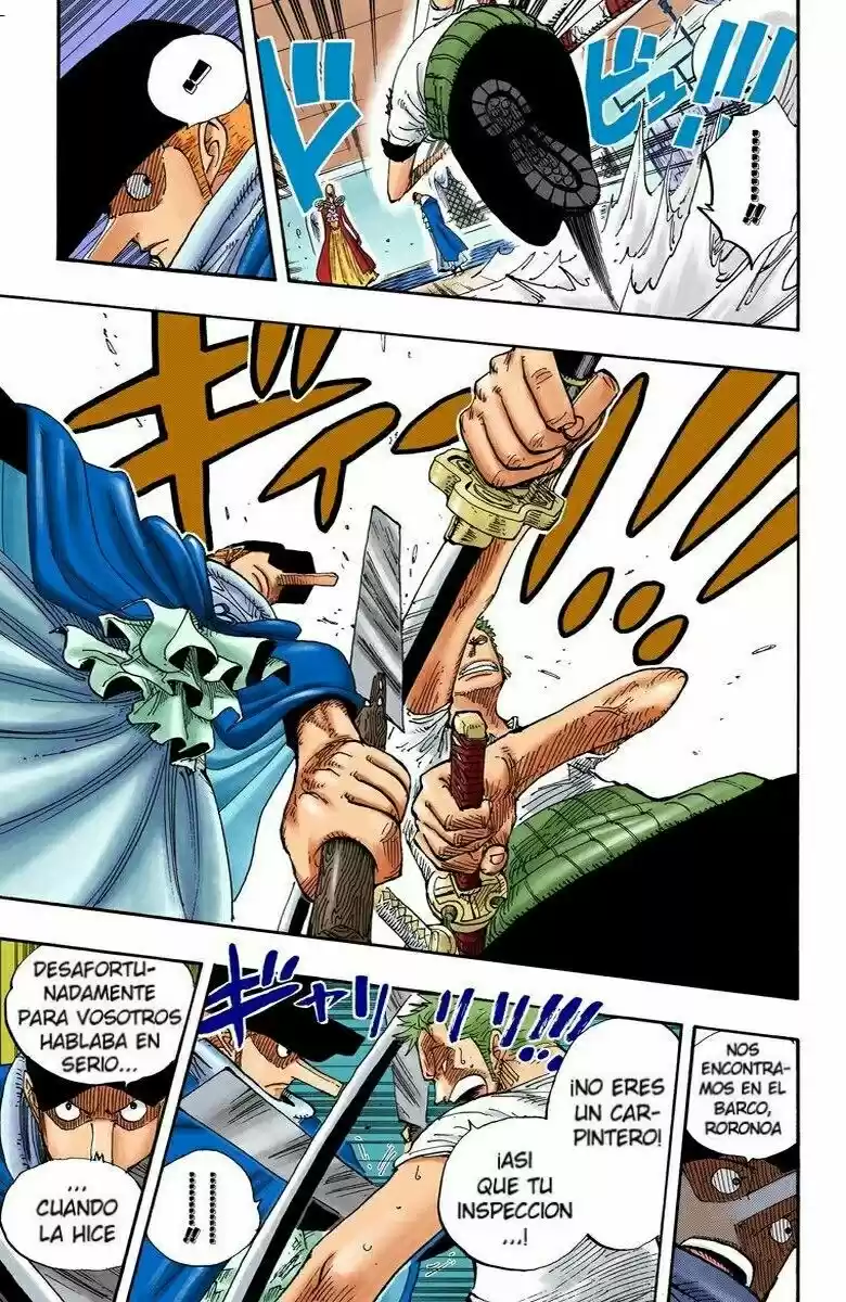One Piece (full Color) - Capítulo 348 - Página 9 - LectorTMOo