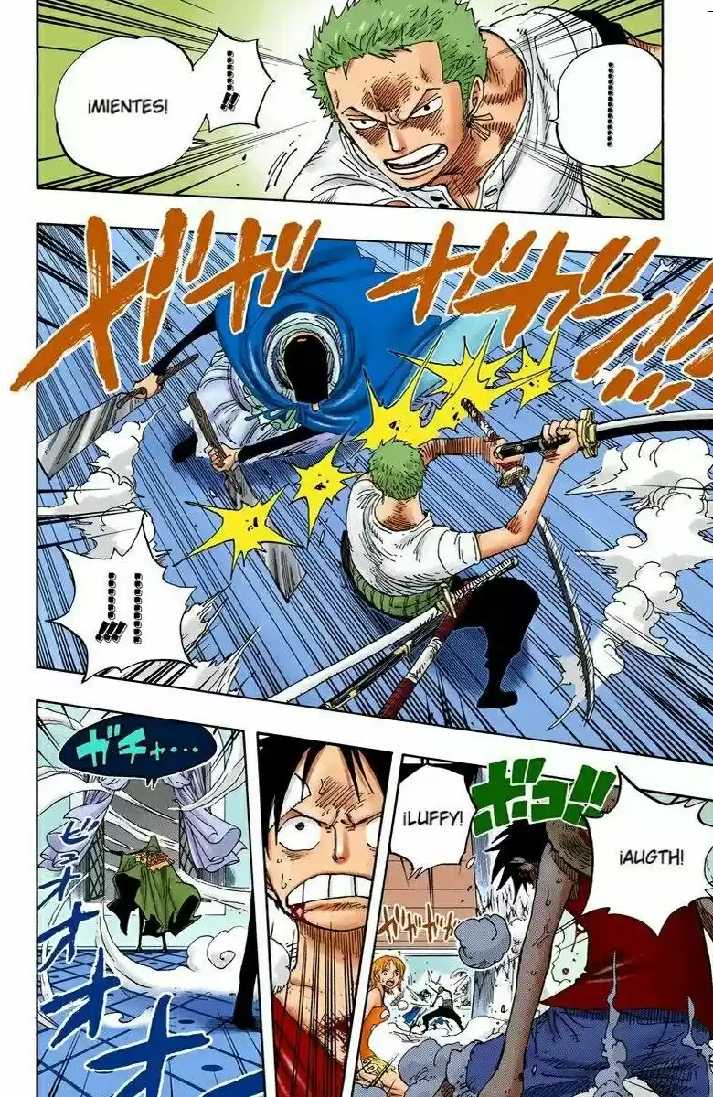 One Piece (full Color) - Capítulo 348 - Página 10 - LectorTMOo