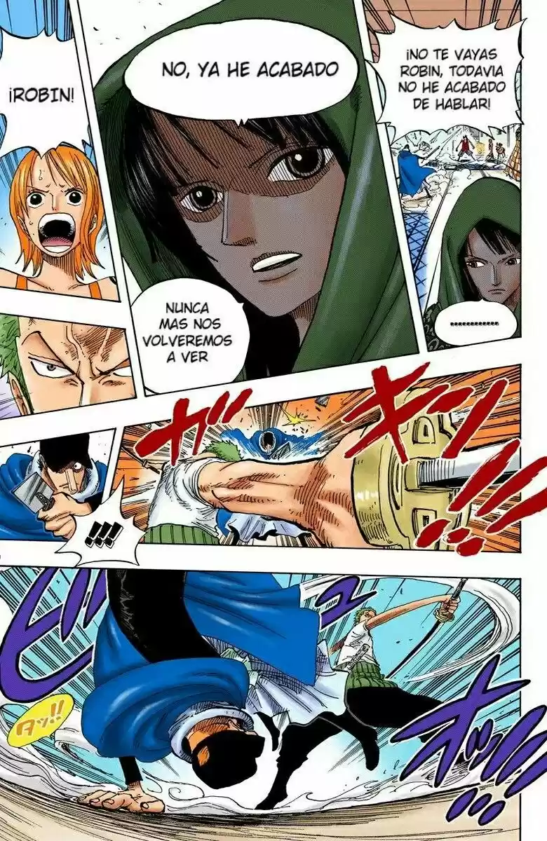 One Piece (full Color) - Capítulo 348 - Página 11 - LectorTMOo