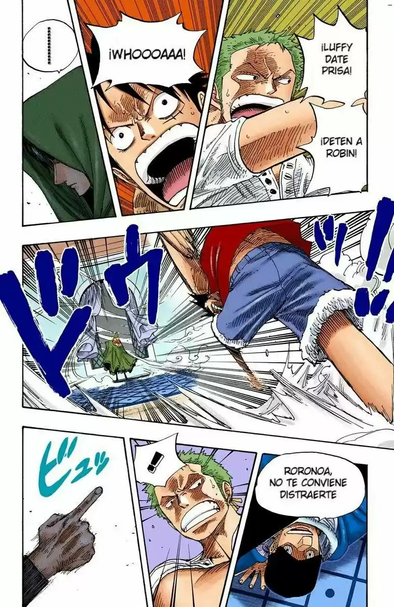 One Piece (full Color) - Capítulo 348 - Página 12 - LectorTMOo