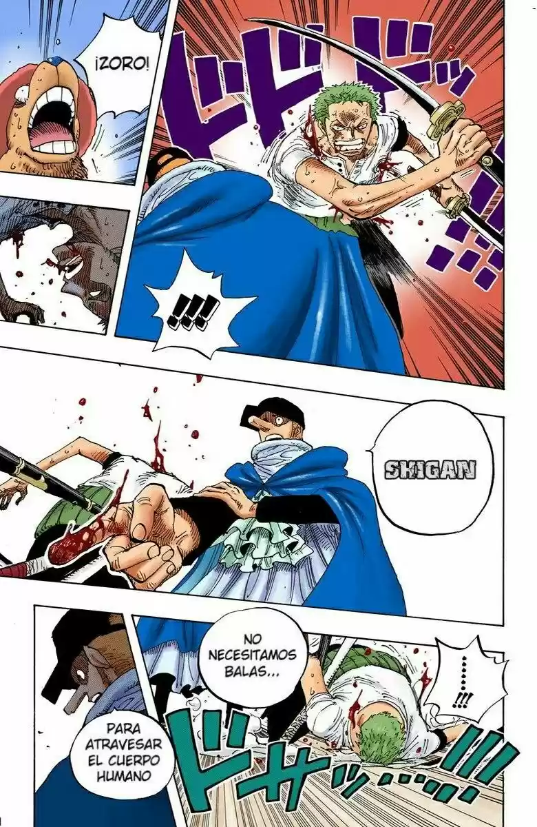 One Piece (full Color) - Capítulo 348 - Página 13 - LectorTMOo
