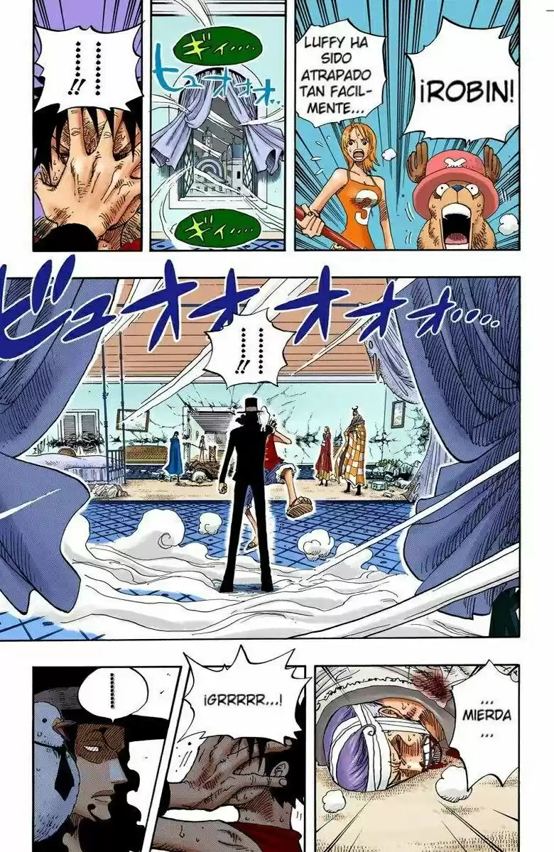 One Piece (full Color) - Capítulo 348 - Página 15 - LectorTMOo