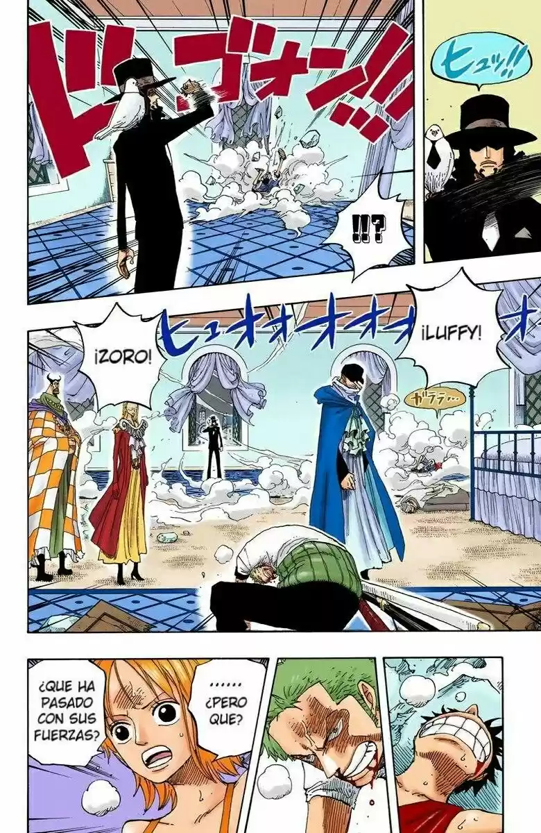 One Piece (full Color) - Capítulo 348 - Página 16 - LectorTMOo