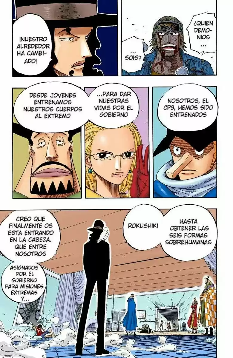 One Piece (full Color) - Capítulo 348 - Página 17 - LectorTMOo