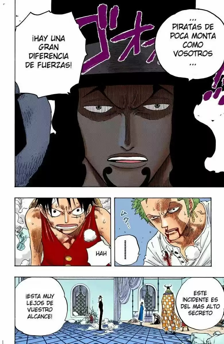 One Piece (full Color) - Capítulo 348 - Página 18 - LectorTMOo