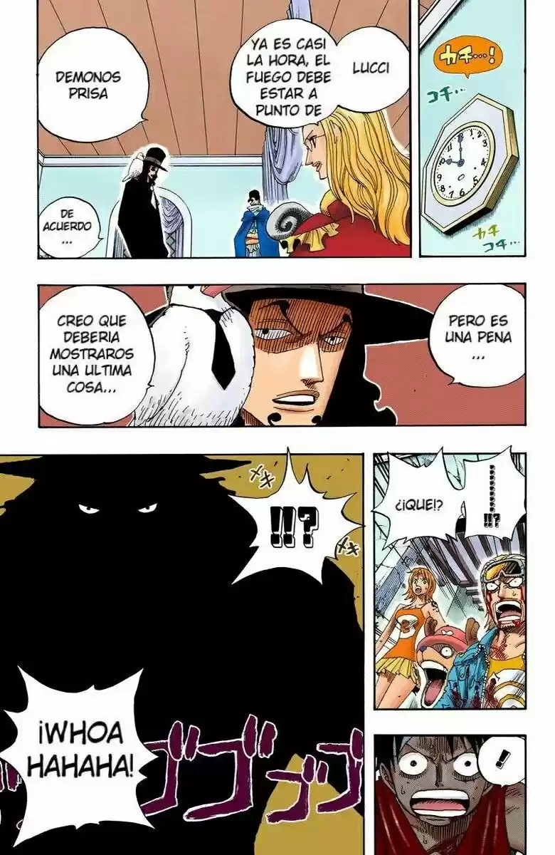 One Piece (full Color) - Capítulo 348 - Página 19 - LectorTMOo