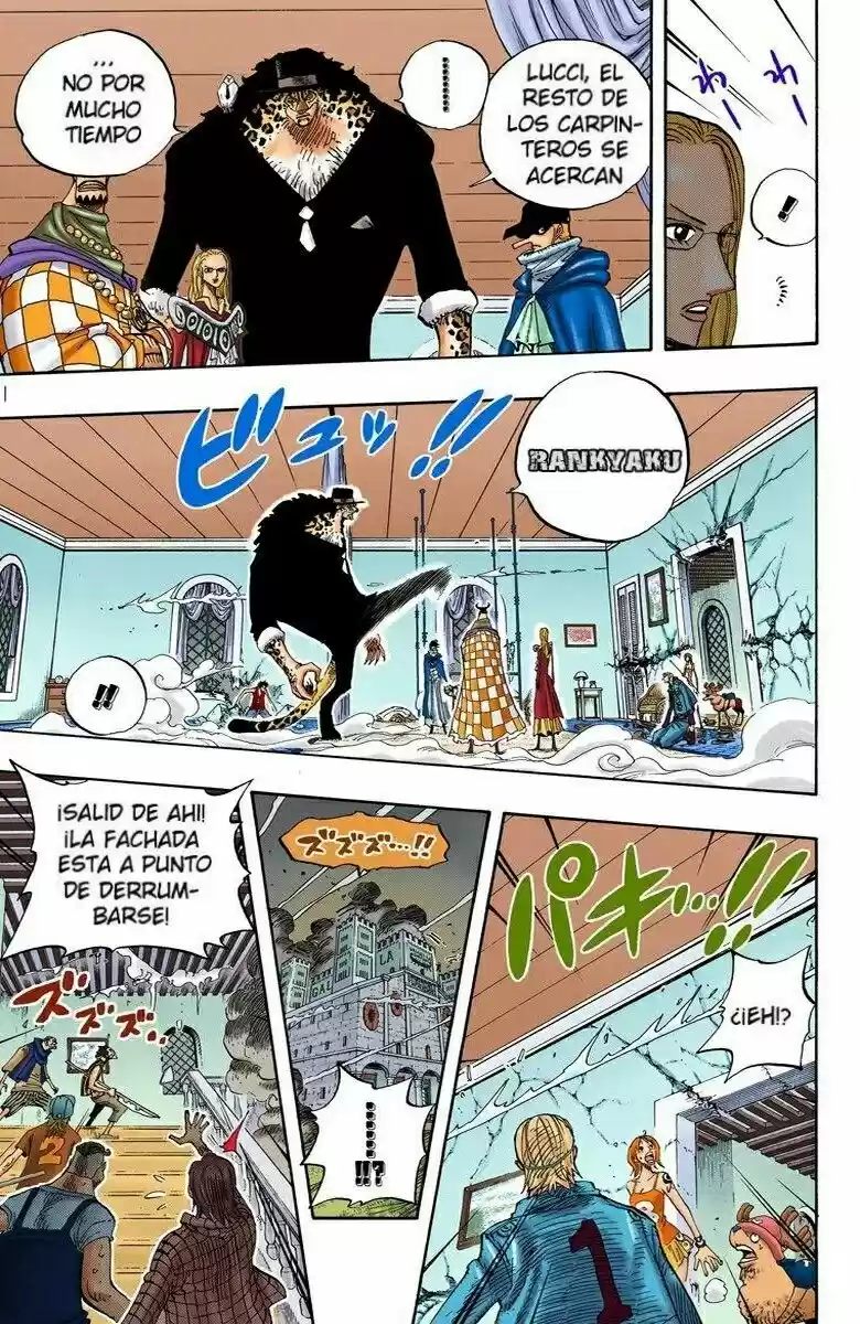 One Piece (full Color) - Capítulo 349 - Página 6 - LectorTMOo