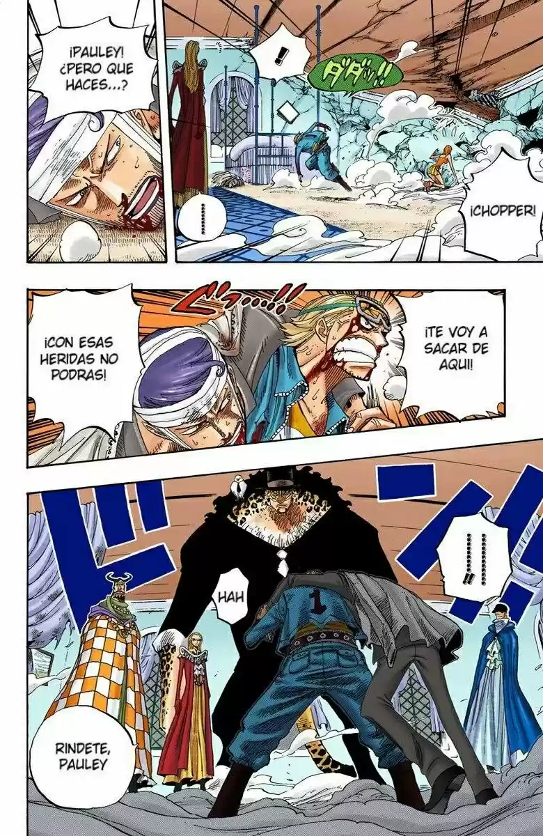 One Piece (full Color) - Capítulo 349 - Página 8 - LectorTMOo