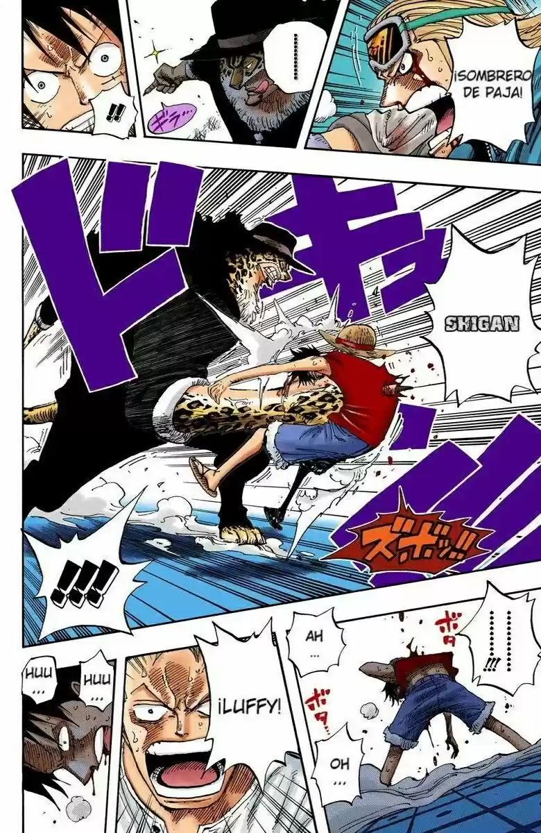 One Piece (full Color) - Capítulo 349 - Página 10 - LectorTMOo