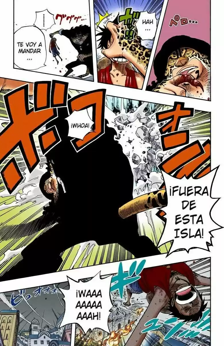 One Piece (full Color) - Capítulo 349 - Página 11 - LectorTMOo