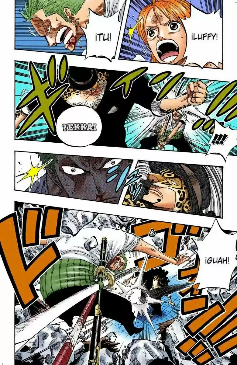 One Piece (full Color) - Capítulo 349 - Página 12 - LectorTMOo
