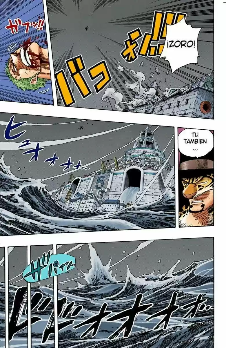 One Piece (full Color) - Capítulo 349 - Página 13 - LectorTMOo