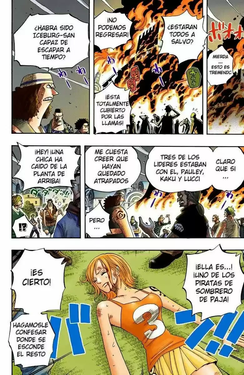 One Piece (full Color) - Capítulo 349 - Página 14 - LectorTMOo