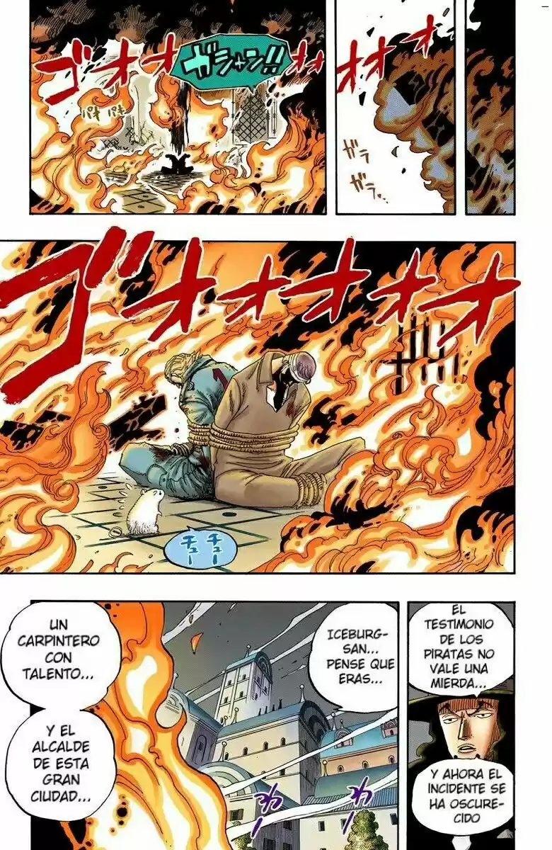 One Piece (full Color) - Capítulo 349 - Página 15 - LectorTMOo