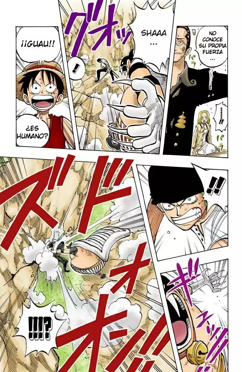 One Piece (full Color) - Capítulo 35 - Página 14 - LectorTMOo