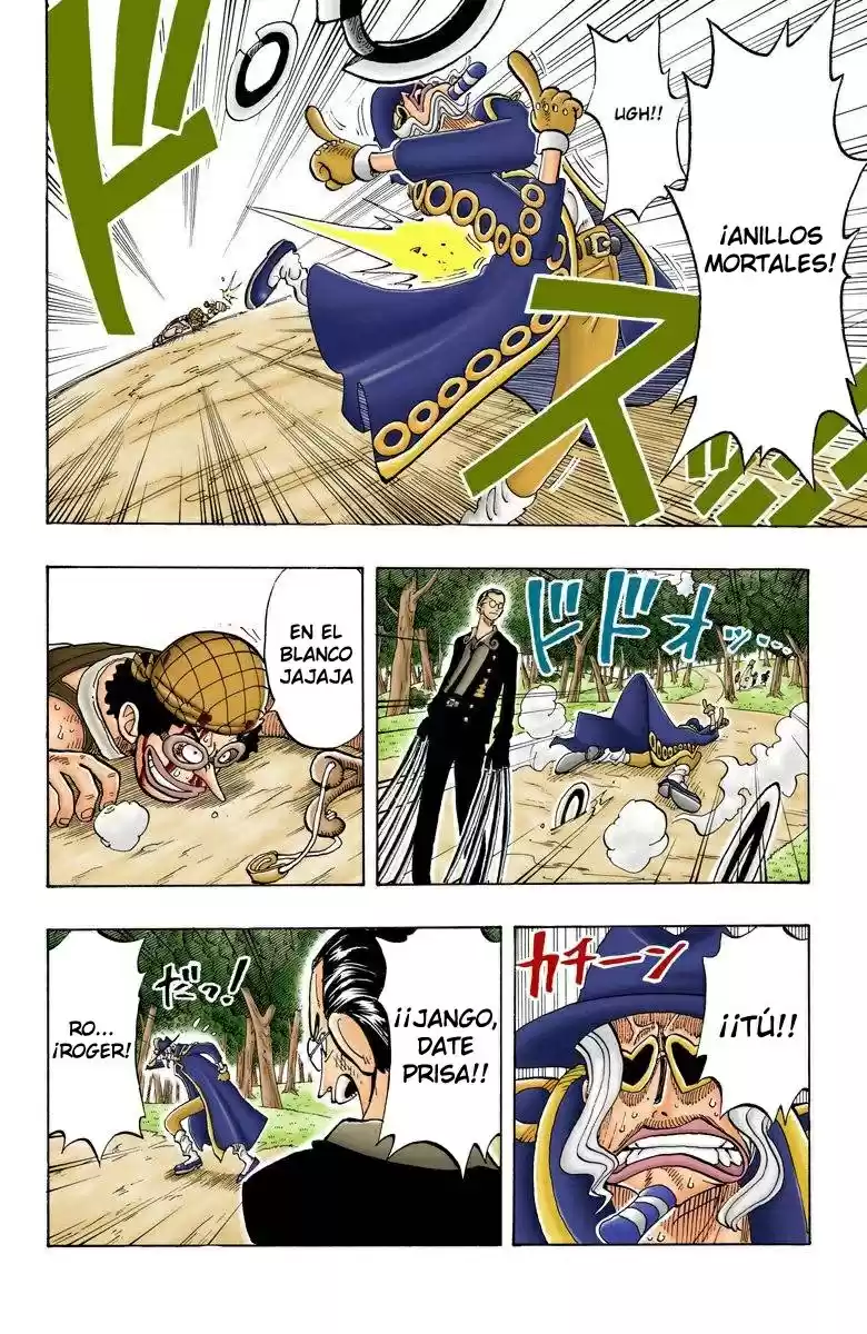 One Piece (full Color) - Capítulo 35 - Página 19 - LectorTMOo