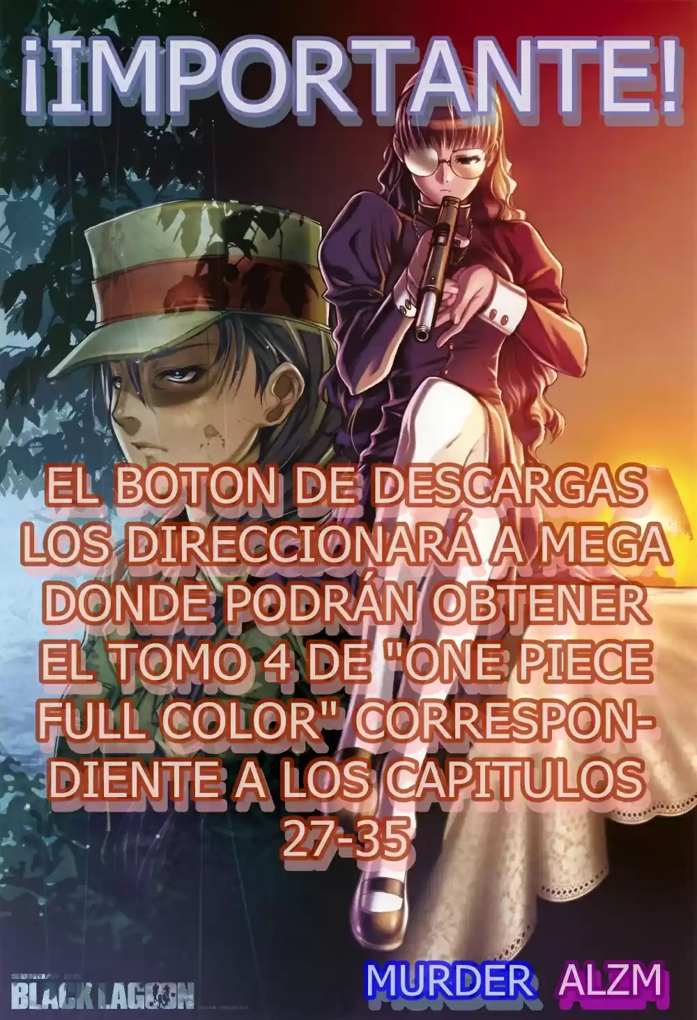 One Piece (full Color) - Capítulo 35 - Página 21 - LectorTMOo