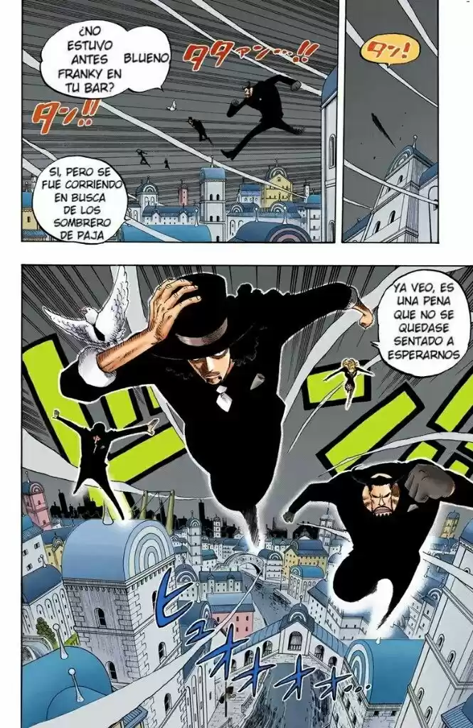 One Piece (full Color) - Capítulo 350 - Página 4 - LectorTMOo