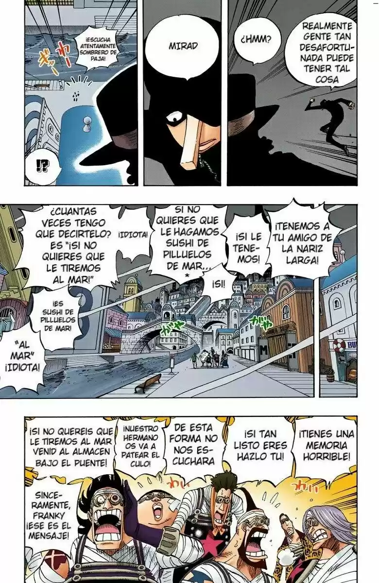 One Piece (full Color) - Capítulo 350 - Página 5 - LectorTMOo
