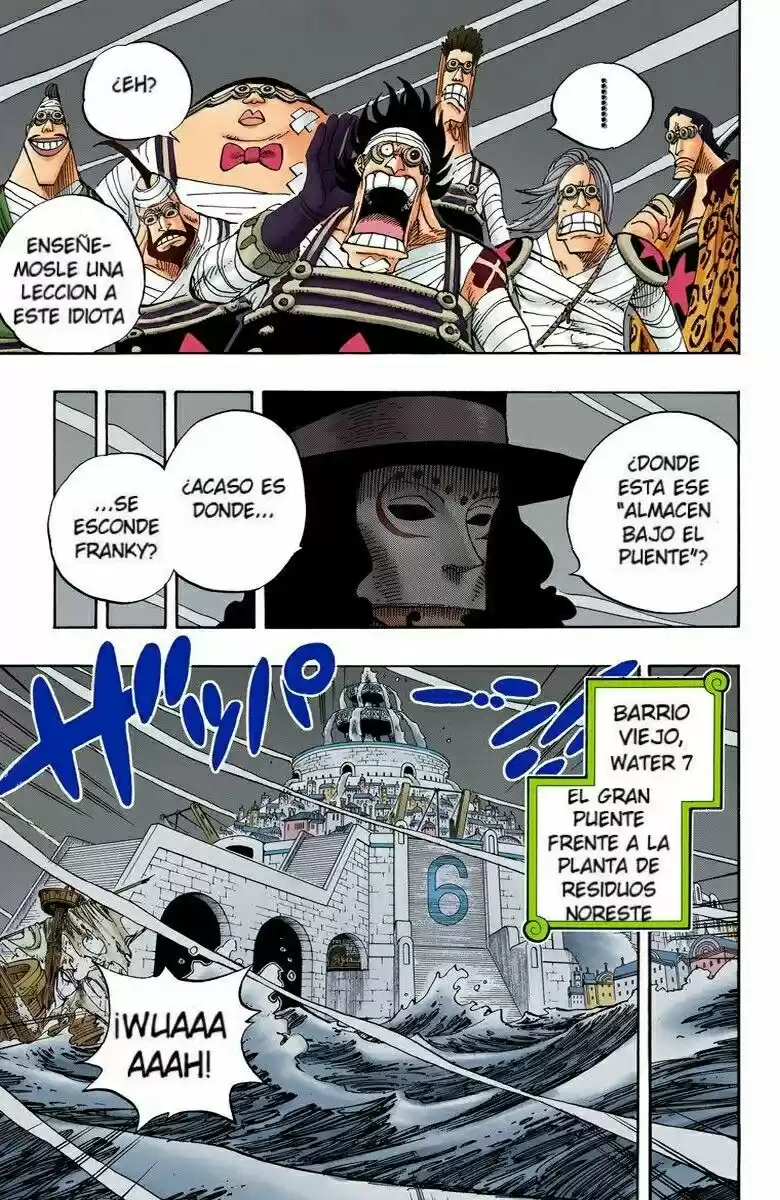 One Piece (full Color) - Capítulo 350 - Página 7 - LectorTMOo