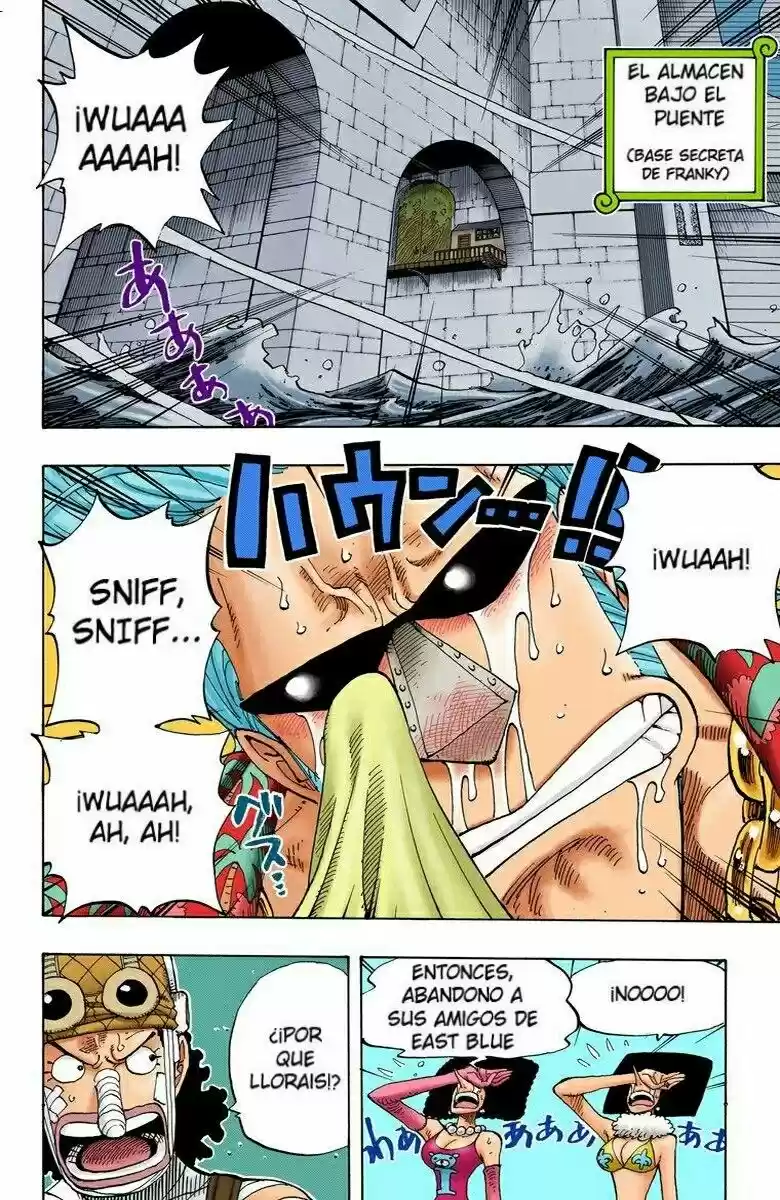 One Piece (full Color) - Capítulo 350 - Página 8 - LectorTMOo