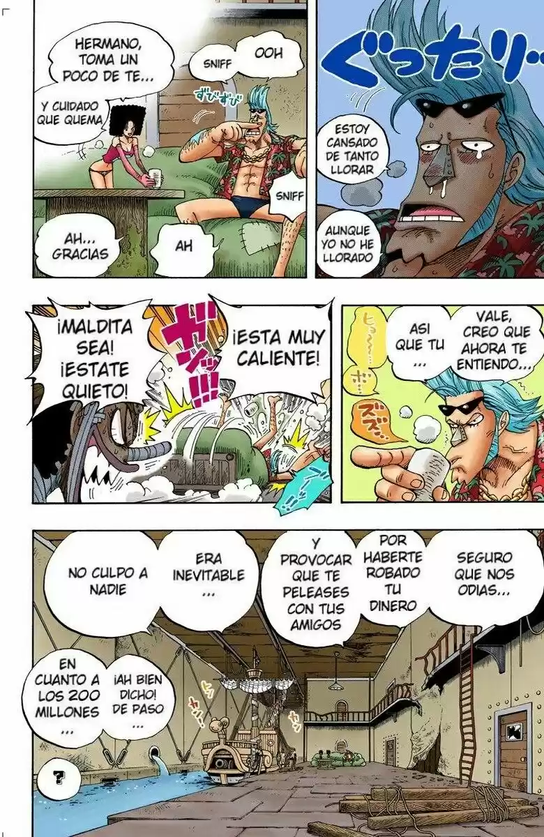 One Piece (full Color) - Capítulo 350 - Página 10 - LectorTMOo